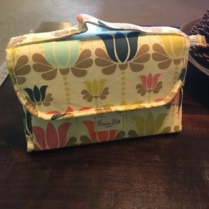 Makeup bag